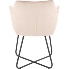 Стул на металлокаркасе K377