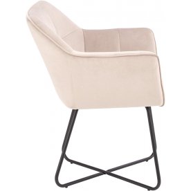 Стул на металлокаркасе K377