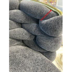 Стул на металлокаркасе Rendi