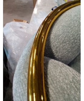 Стул на металлокаркасе Rendi