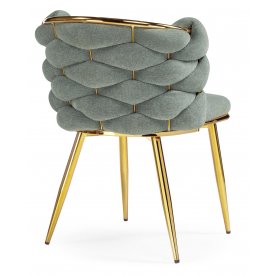 Стул на металлокаркасе Rendi