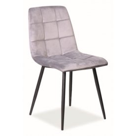 Стул на металлокаркасе Mila