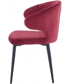 Стул на металлокаркасе Richard