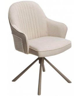 Стул на металлокаркасе Rikard 360