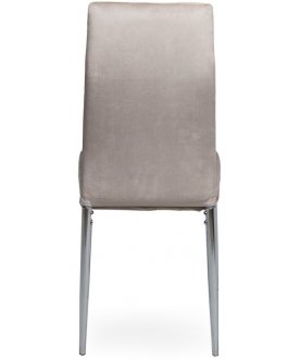 Стул на металлокаркасе S3