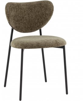 Стул на металлокаркасе Rina