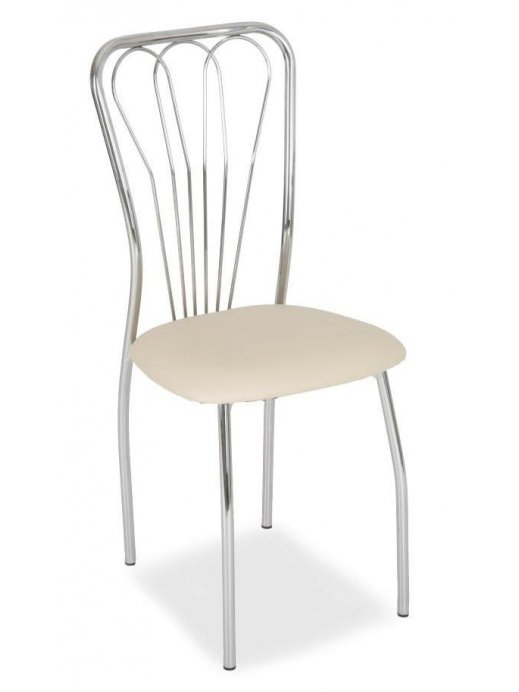 Стул на металлокаркасе DY-B608 beige (s220)