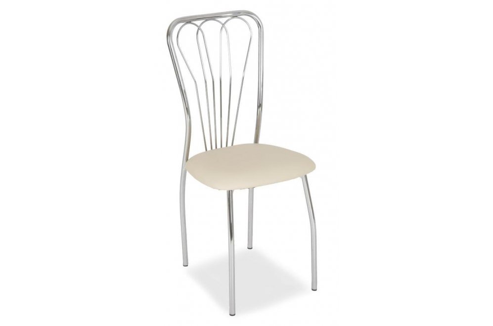 Стул на металлокаркасе DY-B608 beige (s220)