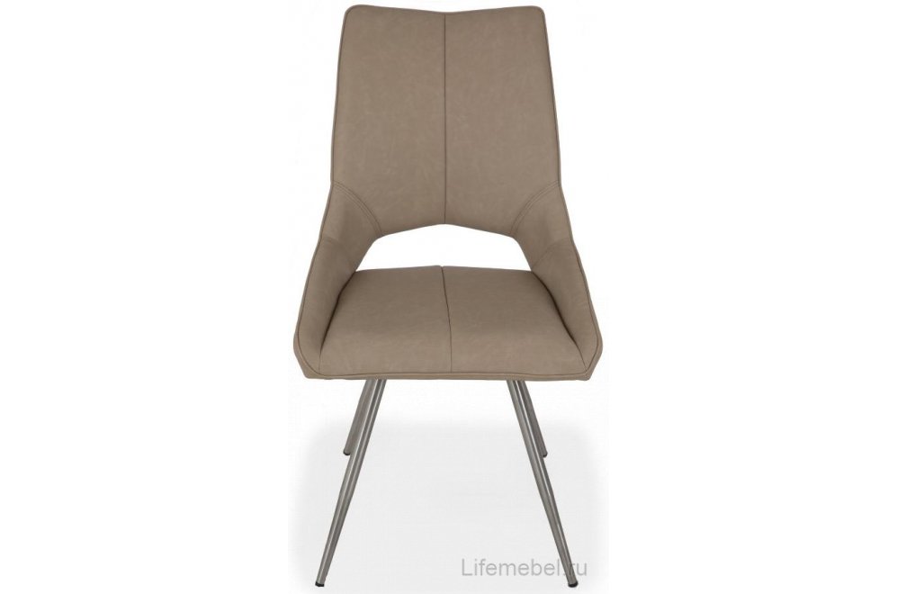 Стул на металлокаркасе SH-10 beige (5503)