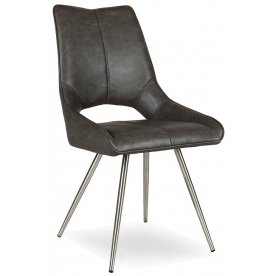 Стул на металлокаркасе SH-10