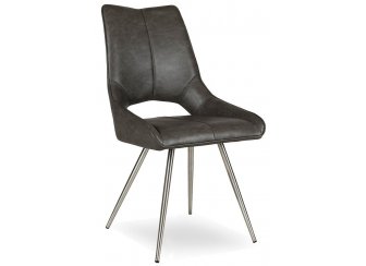 Стул на металлокаркасе SH-10