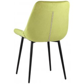 Стул на металлокаркасе Родни