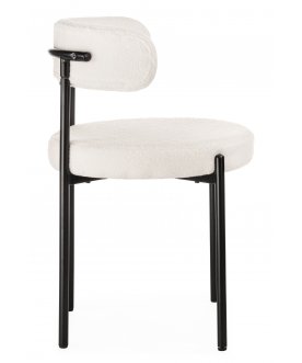 Стул на металлокаркасе Rudi