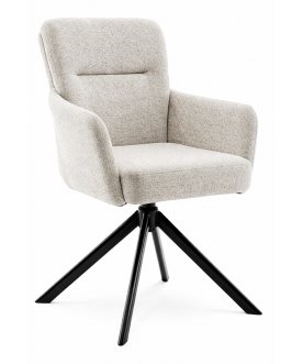 Стул на металлокаркасе Клер