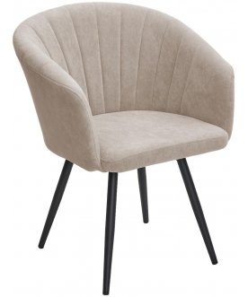 Стул на металлокаркасе Runa