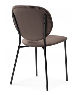 Стул на металлокаркасе Саранда