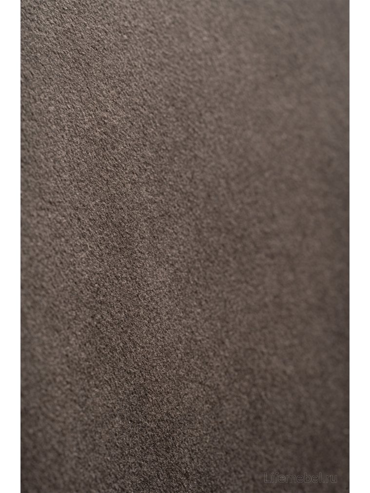 Стул на металлокаркасе Саранда кофе / черный глянец