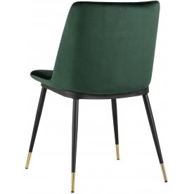 Стул на металлокаркасе Сарфан