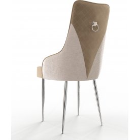 Стул на металлокаркасе Савелья