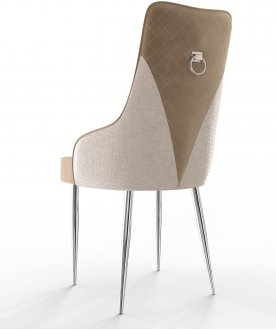 Стул на металлокаркасе Савелья