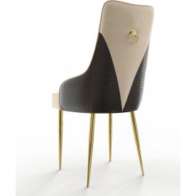 Стул на металлокаркасе Савелья