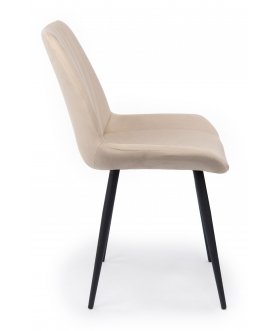 Стул на металлокаркасе Седа 360