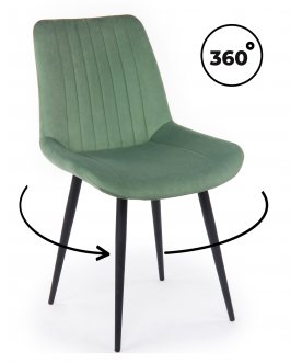 Стул на металлокаркасе Седа 360
