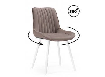 Стул на металлокаркасе Седа 360