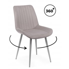 Стул на металлокаркасе Седа 360