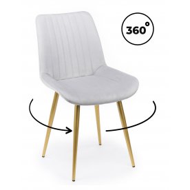 Стул на металлокаркасе Седа 360