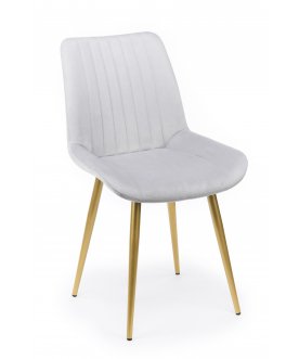 Стул на металлокаркасе Седа 360