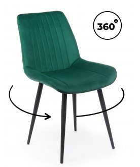 Стул на металлокаркасе Седа