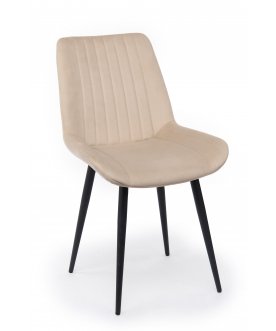 Стул на металлокаркасе Седа