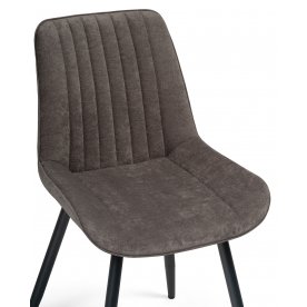 Стул на металлокаркасе Седа