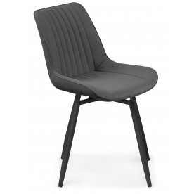 Стул на металлокаркасе Седа крутящийся