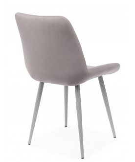 Стул на металлокаркасе Седа