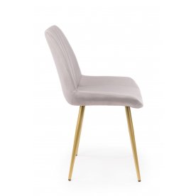 Стул на металлокаркасе Седа