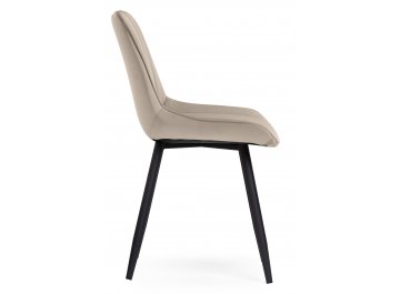 Стул на металлокаркасе Седа