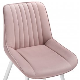 Стул на металлокаркасе Седа