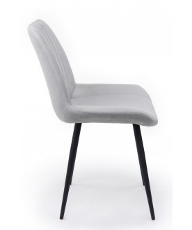 Стул на металлокаркасе Седа