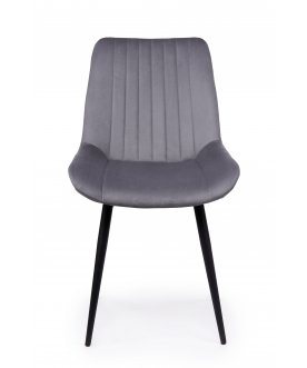 Стул на металлокаркасе Седа