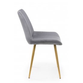 Стул на металлокаркасе Седа