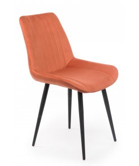 Стул на металлокаркасе Седа