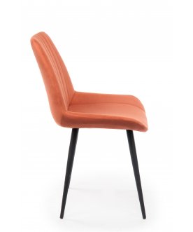 Стул на металлокаркасе Седа