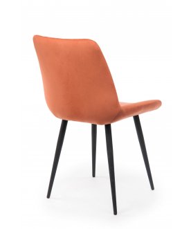 Стул на металлокаркасе Седа