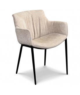 Стул на металлокаркасе Selection