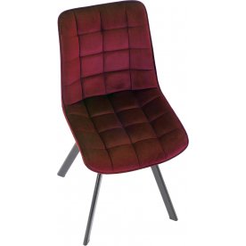 Стул на металлокаркасе K332