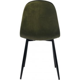 Стул на металлокаркасе DC801