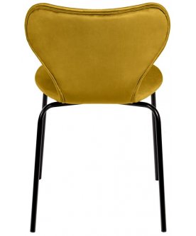 Стул на металлокаркасе Seven