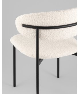 Стул на металлокаркасе Sevyn